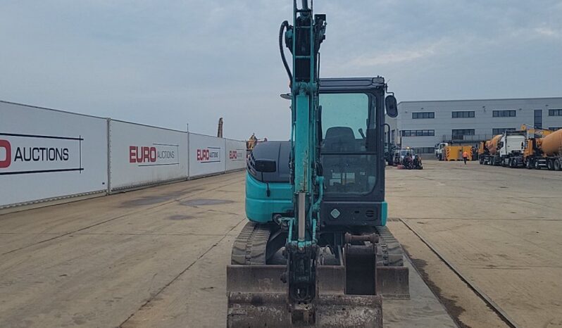 2020 Kobelco SK45SRX-6 Mini Excavators For Auction: Leeds – 5th, 6th, 7th & 8th March 2025 @ 8:00am full