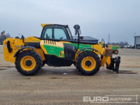 2017 JCB 535-125 Hi Viz Telehandlers For Auction: Leeds – 5th, 6th, 7th & 8th March 2025 @ 8:00am full