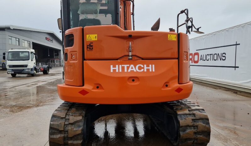 2022 Hitachi ZX85USB-6 6 Ton+ Excavators For Auction: Dromore – 21st & 22nd February 2025 @ 9:00am For Auction on 2025-02-22 full