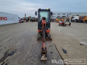 2019 Kubota KX016-4 Mini Excavators For Auction: Leeds – 5th, 6th, 7th & 8th March 2025 @ 8:00am full