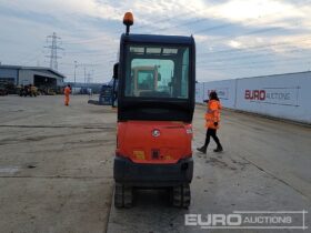 2019 Kubota KX016-4 Mini Excavators For Auction: Leeds – 5th, 6th, 7th & 8th March 2025 @ 8:00am full