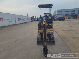 2019 JCB 18Z-1 Mini Excavators For Auction: Leeds – 5th, 6th, 7th & 8th March 2025 @ 8:00am full