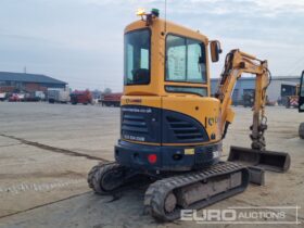 2021 Hyundai R30Z-9AK Mini Excavators For Auction: Leeds – 5th, 6th, 7th & 8th March 2025 @ 8:00am full