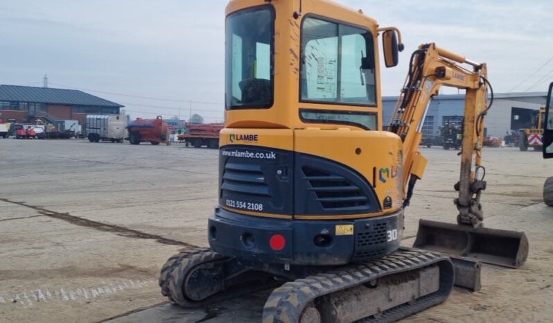 2021 Hyundai R30Z-9AK Mini Excavators For Auction: Leeds – 5th, 6th, 7th & 8th March 2025 @ 8:00am full