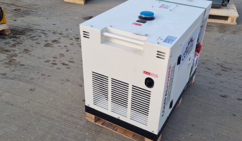 Unused 2024 Compal Power VG-R110 Generators For Auction: Leeds – 5th, 6th, 7th & 8th March 2025 @ 8:00am full