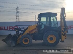 2016 JCB 3CX P21 ECO Backhoe Loaders For Auction: Leeds – 5th, 6th, 7th & 8th March 2025 @ 8:00am full