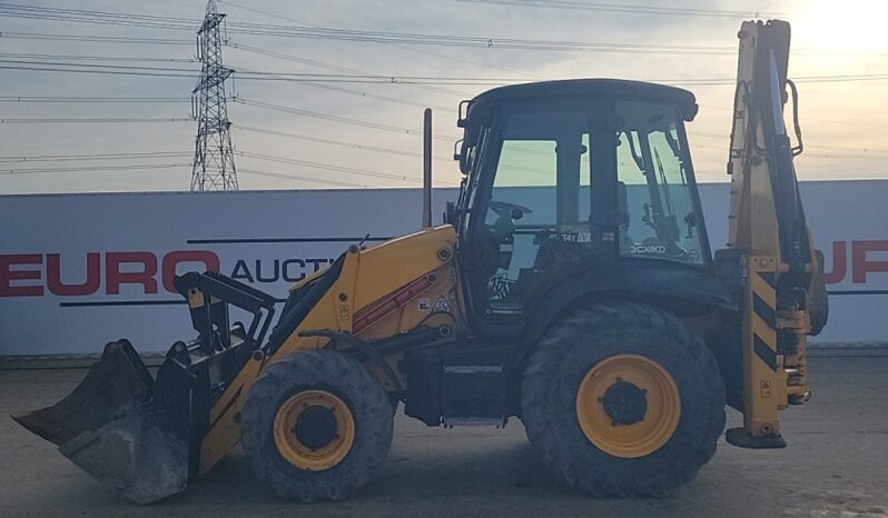 2016 JCB 3CX P21 ECO Backhoe Loaders For Auction: Leeds – 5th, 6th, 7th & 8th March 2025 @ 8:00am full