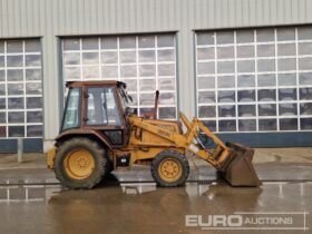 Case 580K Backhoe Loaders For Auction: Dromore – 21st & 22nd February 2025 @ 9:00am For Auction on 2025-02-21 full