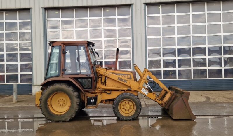 Case 580K Backhoe Loaders For Auction: Dromore – 21st & 22nd February 2025 @ 9:00am For Auction on 2025-02-21 full