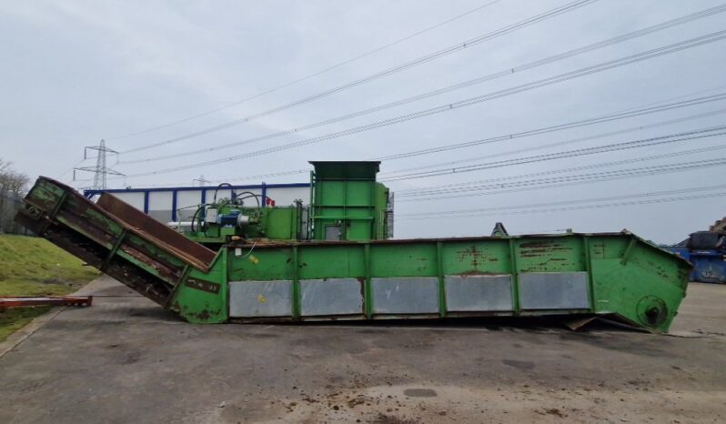 Jovisa 07/0064 Crushers For Auction: Leeds – 5th, 6th, 7th & 8th March 2025 @ 8:00am full