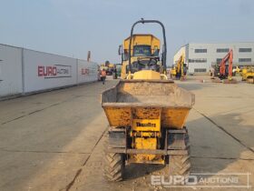 2015 Thwaites 1 Ton Site Dumpers For Auction: Leeds – 5th, 6th, 7th & 8th March 2025 @ 8:00am full