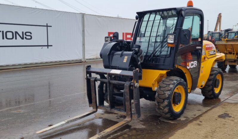 2019 JCB 520-40 Telehandlers For Auction: Leeds – 5th, 6th, 7th & 8th March 2025 @ 8:00am