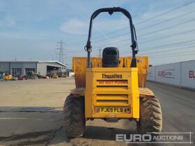 2019 Thwaites 9 Ton Site Dumpers For Auction: Leeds – 5th, 6th, 7th & 8th March 2025 @ 8:00am full