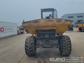 2017 Wacker Neuson DW90 Site Dumpers For Auction: Leeds – 5th, 6th, 7th & 8th March 2025 @ 8:00am full