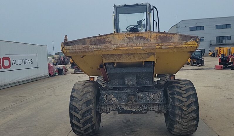 2017 Wacker Neuson DW90 Site Dumpers For Auction: Leeds – 5th, 6th, 7th & 8th March 2025 @ 8:00am full