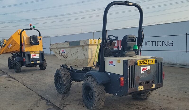 2015 Terex TA3S Site Dumpers For Auction: Leeds – 5th, 6th, 7th & 8th March 2025 @ 8:00am full