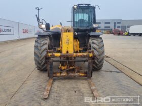 2019 JCB 531-70 Telehandlers For Auction: Leeds – 5th, 6th, 7th & 8th March 2025 @ 8:00am full