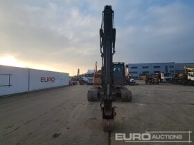 2019 Volvo EC220EL 20 Ton+ Excavators For Auction: Leeds – 5th, 6th, 7th & 8th March 2025 @ 8:00am full