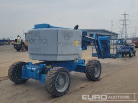 2015 Genie Z45/25J Manlifts For Auction: Leeds – 5th, 6th, 7th & 8th March 2025 @ 8:00am full