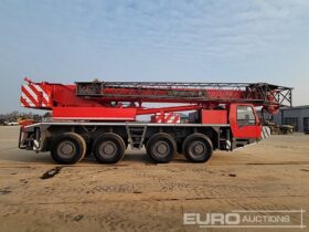 Krupp KMK4060 Cranes For Auction: Leeds – 5th, 6th, 7th & 8th March 2025 @ 8:00am full