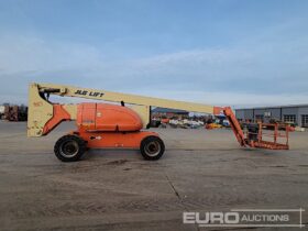 2011 JLG 800AJ Manlifts For Auction: Leeds – 5th, 6th, 7th & 8th March 2025 @ 8:00am full