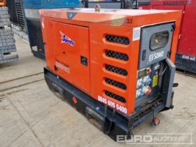 SDMO R33 Generators For Auction: Leeds – 5th, 6th, 7th & 8th March 2025 @ 8:00am