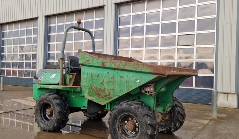 Benford 6 Ton Dumper, Roll Bar Site Dumpers For Auction: Dromore – 21st & 22nd February 2025 @ 9:00am For Auction on 2025-02-21 full