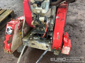 Multiquip SP2 Petrol Road Saw, Honda Engine Asphalt / Concrete Equipment For Auction: Dromore – 21st & 22nd February 2025 @ 9:00am For Auction on 2025-02-22 full