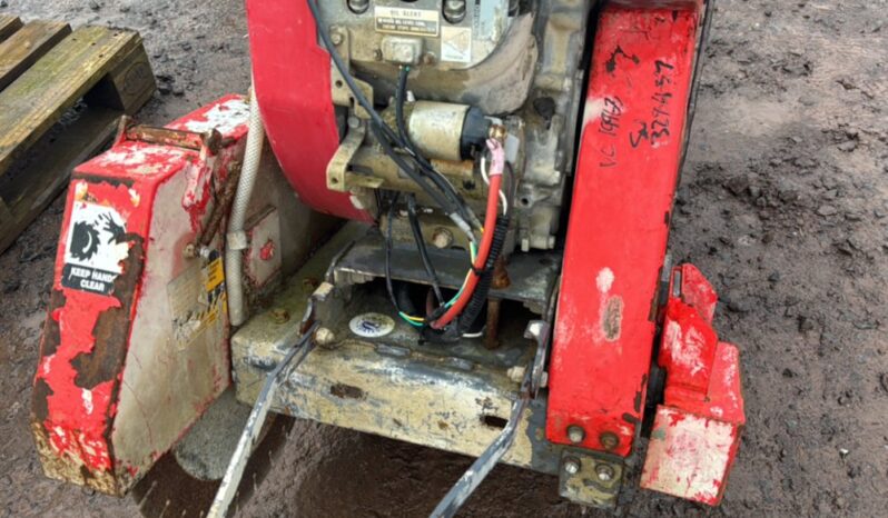 Multiquip SP2 Petrol Road Saw, Honda Engine Asphalt / Concrete Equipment For Auction: Dromore – 21st & 22nd February 2025 @ 9:00am For Auction on 2025-02-22 full