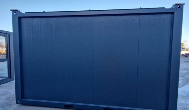 Unused 2025 Adacon W400 Containers For Auction: Leeds – 5th, 6th, 7th & 8th March 2025 @ 8:00am full