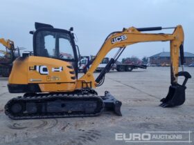 2016 JCB 8061CTS 6 Ton+ Excavators For Auction: Leeds – 5th, 6th, 7th & 8th March 2025 @ 8:00am full