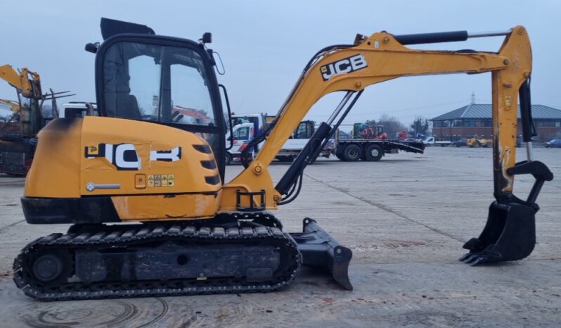 2016 JCB 8061CTS 6 Ton+ Excavators For Auction: Leeds – 5th, 6th, 7th & 8th March 2025 @ 8:00am full