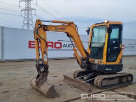 2021 Hyundai R30Z-9AK Mini Excavators For Auction: Leeds – 5th, 6th, 7th & 8th March 2025 @ 8:00am