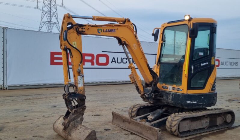 2021 Hyundai R30Z-9AK Mini Excavators For Auction: Leeds – 5th, 6th, 7th & 8th March 2025 @ 8:00am