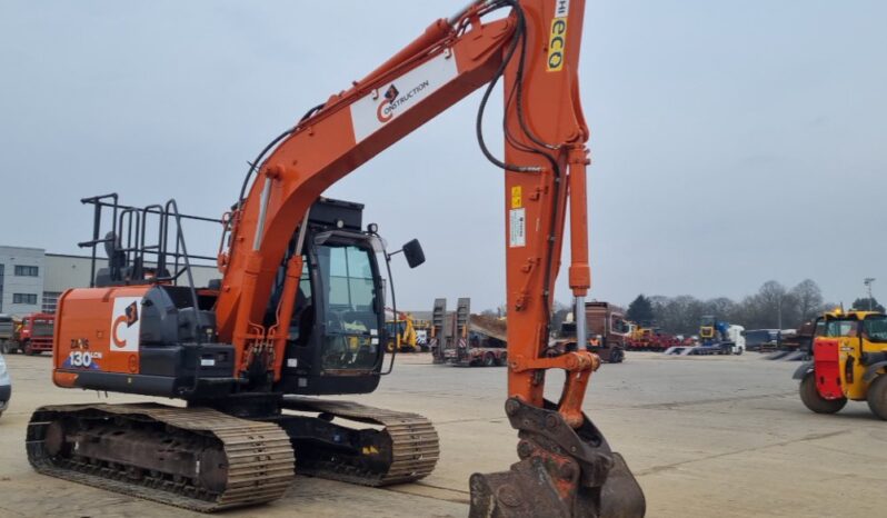 2020 Hitachi ZX130LCN-6 10 Ton+ Excavators For Auction: Leeds – 5th, 6th, 7th & 8th March 2025 @ 8:00am full