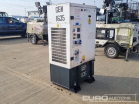 2015 Harrington COMPACT WELF-AIR Generators For Auction: Leeds – 5th, 6th, 7th & 8th March 2025 @ 8:00am full