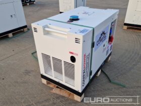 Unused 2024 Compal Power VG-R110 Generators For Auction: Leeds – 5th, 6th, 7th & 8th March 2025 @ 8:00am full