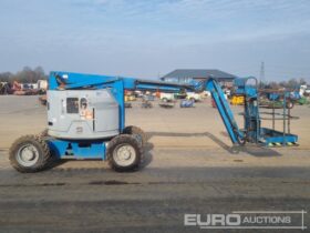 Genie Z-34/22 Manlifts For Auction: Leeds – 5th, 6th, 7th & 8th March 2025 @ 8:00am full