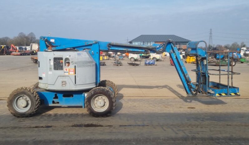 Genie Z-34/22 Manlifts For Auction: Leeds – 5th, 6th, 7th & 8th March 2025 @ 8:00am full