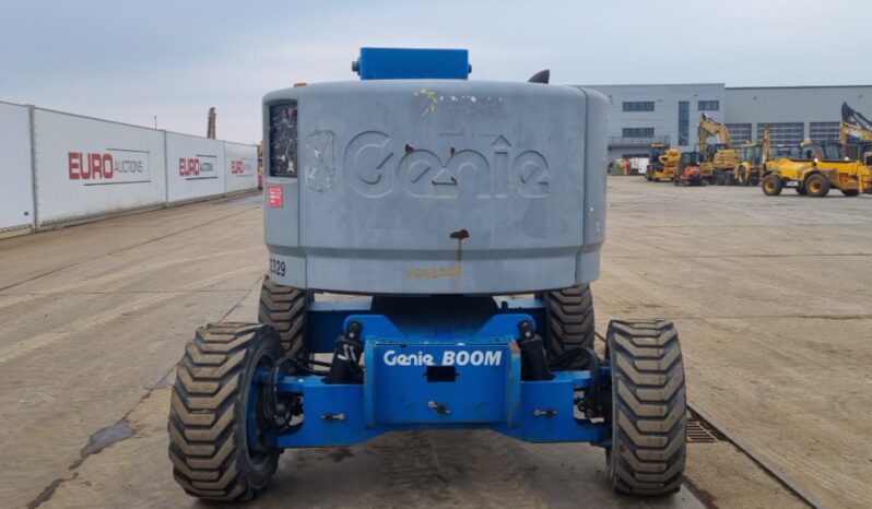 2014 Genie Z45/25J Manlifts For Auction: Leeds – 5th, 6th, 7th & 8th March 2025 @ 8:00am full