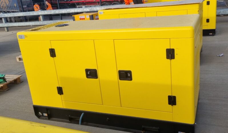 Unused 2024 Compal Power VG-R30 Generators For Auction: Leeds – 5th, 6th, 7th & 8th March 2025 @ 8:00am full