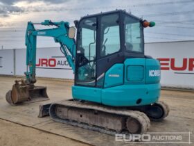 2020 Kobelco SK45SRX-6 Mini Excavators For Auction: Leeds – 5th, 6th, 7th & 8th March 2025 @ 8:00am full