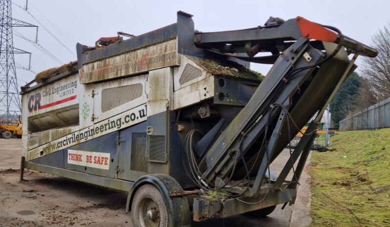 McCloskey 412R Screeners For Auction: Leeds – 5th, 6th, 7th & 8th March 2025 @ 8:00am full