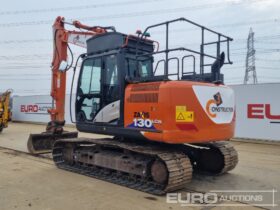 2020 Hitachi ZX130LCN-6 10 Ton+ Excavators For Auction: Leeds – 5th, 6th, 7th & 8th March 2025 @ 8:00am full