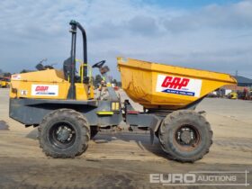 Terex TA6S Site Dumpers For Auction: Leeds – 5th, 6th, 7th & 8th March 2025 @ 8:00am full