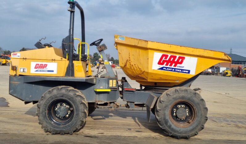 Terex TA6S Site Dumpers For Auction: Leeds – 5th, 6th, 7th & 8th March 2025 @ 8:00am full