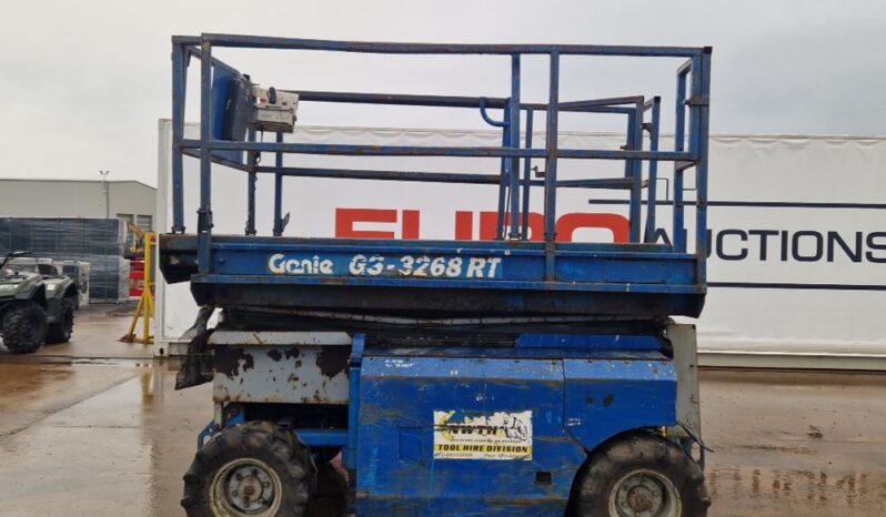 2004 Genie GS3268 Manlifts For Auction: Dromore – 21st & 22nd February 2025 @ 9:00am For Auction on 2025-02-21 full