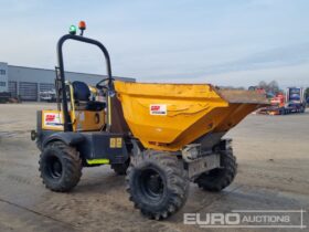 2016 Terex TA3S Site Dumpers For Auction: Leeds – 5th, 6th, 7th & 8th March 2025 @ 8:00am full