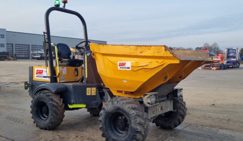 2016 Terex TA3S Site Dumpers For Auction: Leeds – 5th, 6th, 7th & 8th March 2025 @ 8:00am full