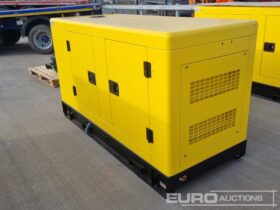 Unused 2024 Compal Power VG-R30 Generators For Auction: Leeds – 5th, 6th, 7th & 8th March 2025 @ 8:00am full